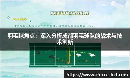 羽毛球焦点：深入分析成都羽毛球队的战术与技术创新